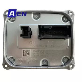 Новый модуль управления светодиодной фарой A2229008005 2229008005 для Mercedes W205 C Class C300 C350e C43 C63 S AMG