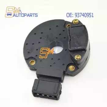 Новый модуль управления зажиганием 93740951 TD024B01301 329018-1 для Daewoo Matiz(Klya) для Chevrolet Spark M200 M250