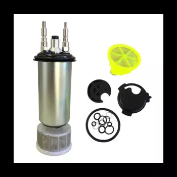 Новый морской топливный насос и набор фильтров подходит для Yamaha DX LX PX SX VX L V S 150 200 225 HP 66K-13907-00-00