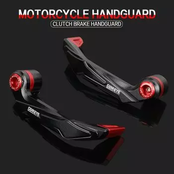 Новый мотоцикл, толстые алюминиевые ручки, защита тормозных рычагов сцепления, защита для DUCATI 899 959 1199 1299 Panigale