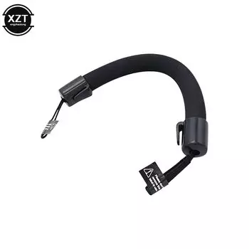 Новый мягкий подлокотник для заднего сиденья автомобиля, вешалка для хранения на подголовник, держатель с ручкой, поручни безопасности для заднего кресла, вспомогательные материалы для пожилых и детей