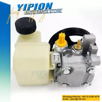 Новый Насос гидроусилителя рулевого управления EG21-32-600A BGJ6E32600B для Mazda CX-7 2007-2012 EG2132600A EG2132650C BGJ6E-32-600B B