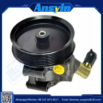 Новый Насос гидроусилителя руля для Ford/Ldv 6C113A696AJ 6C113A696AH 6C113A696AG 1721917 6C113A696AC 6C113A696AD