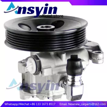 Новый Насос гидроусилителя руля для Mercedes-Benz ML350 ML550 GL450 R550 W164 0054662201 0044669101