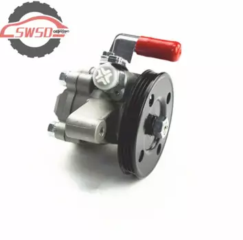 Новый Насос гидроусилителя руля подходит для Hyundai Elantra Saloon (XD) 2,0 1,8 SONATA AVANTE 57100-20101 57100-2D101 гидравлический насос