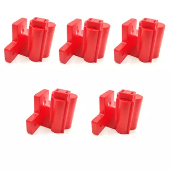 Новый настенный стеллаж для хранения станков Milwaukee 12 В, держатель для аккумуляторных инструментов, кронштейн, полка, стойка для дрели, электроинструмента