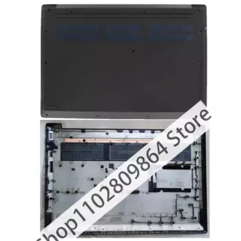 Новый нижний корпус для Lenovo IdeaPad L340-17ICH L340-17IRH, черный корпус для ноутбука AP1B5000200 5CB0U42806
