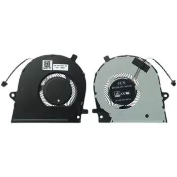 Новый ноутбук Dell Inspiron 7391 Vostro 5390 5391 Latitude 3301 вентилятор охлаждения радиатора 10 шт.