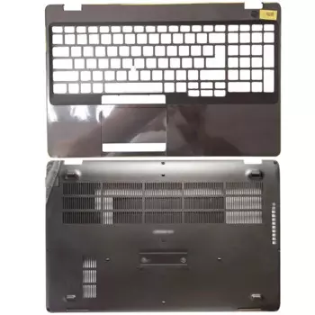 Новый ноутбук Dell Latitude 5500 E5500 Precision 3540 A18998 01KW4W, Упор для рук, верхний чехол/нижний чехол
