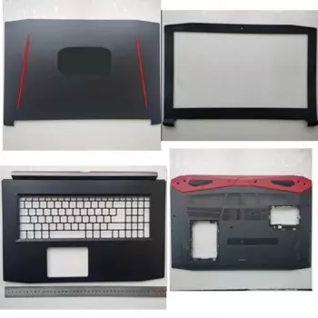 Новый ноутбук для Acer Helios 300 PH317-51-52 n17c3, задняя крышка ЖК-дисплея 17,3 дюйма/Передняя панель ЖК-дисплея/Подставка для рук/Нижняя искусственная поверхность
