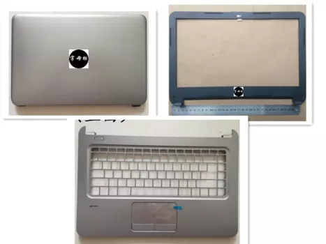 Новый ноутбук для HP 340 346 348 340-G3 14-AC 14-DF 14-am 14-ay 14-af 240 G5 245, верхняя крышка ЖК-дисплея, задняя крышка/передняя панель ЖК-дисплея/подставка для рук