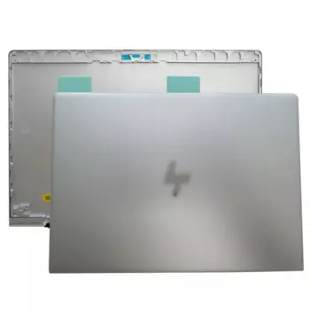 Новый ноутбук для HP Elitebook 740 G5 745 G5 840 G5 840 G5 G6 ноутбук с ЖК-дисплеем задняя крышка металлический серебристый