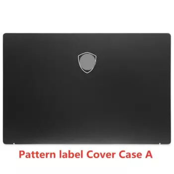 Новый ноутбук для MSI Modern 14 MS-14D1 14D2 14DK M14, задняя крышка ЖК-дисплея/Передняя панель/Упор для рук/Нижняя база/петли