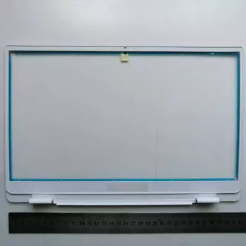 Новый ноутбук lcd передняя рамка экрана для DELL Inspiron 14 2019 "0R0VH6 460.0hhh0b. 0001