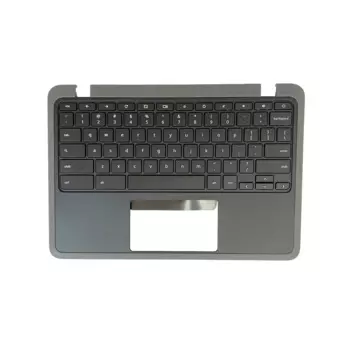 Новый ноутбук, Верхняя фотография или подставка для рук с клавиатурой для Acer Chromebook 11 C732T C733T Black 6b. Gukn7.001-1 6b. Gukn7