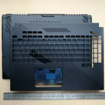 Новый ноутбук верхняя крышка основания чехла/нижний чехол для ASUS ROG Strix 2 GL504 шрам 2 GL504GS GM S5CS S5CM