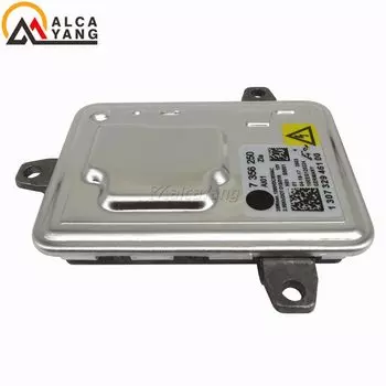 Новый OEM для BMW F10 F15 F16 F30 F32 F33 F34 F36 ксеноновый балласт фар HID 7356250 7296090 Модуль блока управления 130732946100