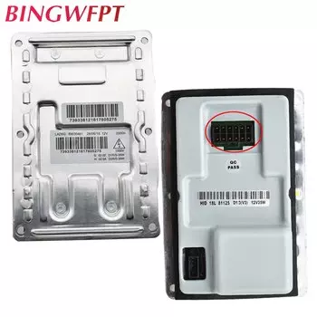 Новый OEM LAD5G 12Pin D1S HID ксеноновый балласт воспламенитель 89030461 89031486 Для B6 A4 Porsche Jaguar автомобильные фары D1R HID балласт