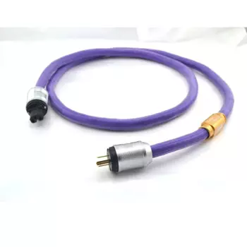 Новый ограниченный выпуск LE210 AC силовой провод шнур питания кабель питания, 1,83 м 6ft 15A США шнур питания кабель, hifi провод питания