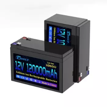 Новый опрыскиватель 12 В 18650 Ач вольт Встроенный ток 30 А BMS литиевый аккумулятор для аккумулятора электромобиля