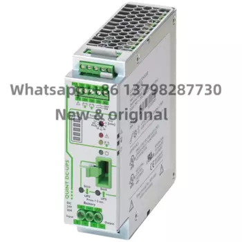 Новый оригинальный 2320238 QUINT-UPS/ 24DC/ 24DC/20 источник бесперебойного питания