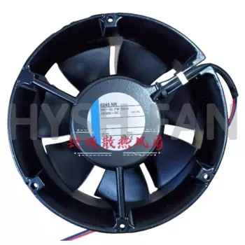 Новый оригинальный 6248NR 48 в 17 Вт стандартный осевой вентилятор потока 17521