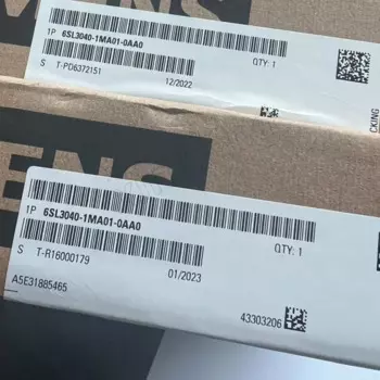 Новый оригинальный 6SL3040-1MA00-0AA 0 Быстрая доставка