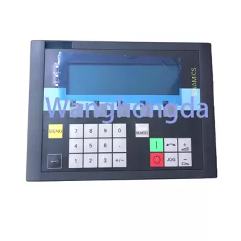 Новый оригинальный 6SL3055-0AA00-4CA 5 Быстрая доставка