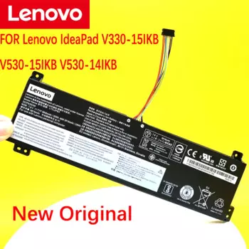 Новый оригинальный аккумулятор для Lenovo IdeaPad V330-15IKB V530-15IKB L17L2PB3 L17M2PB4 L17M2PB3 L17L2PB4 L17C2PB3