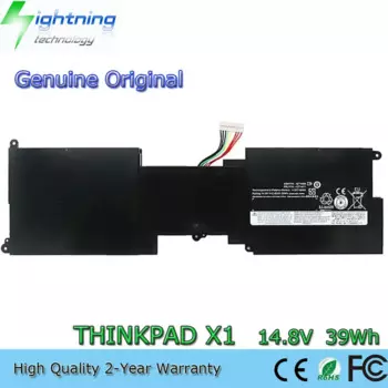 Новый оригинальный аккумулятор для ноутбука 42T4936 14,8 В 39 Втч для Lenovo ThinkPad X1 2011 Gen 1st TP00025A 42T4977