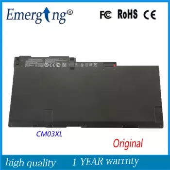 Новый оригинальный аккумулятор для ноутбука HP EliteBook 740 840 850 ZBook 14 CM03XL CO06 CO06XL