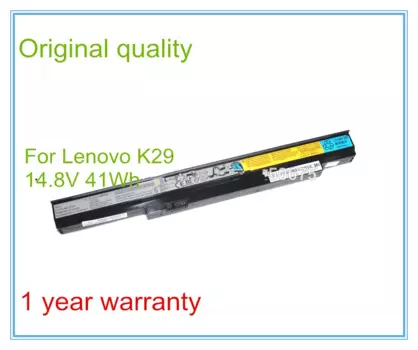 Новый оригинальный аккумулятор для ноутбука K26 K27 E26 E27 E28 K29 батареи 41wh 4-элементный свет