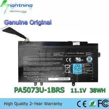 Новый оригинальный аккумулятор для ноутбука PA5073U-1BRS 11,1 В 3280 мАч для Toshiba Satellite U925T U920T серии PABAS267