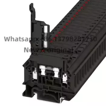 Новый оригинальный блок предохранителей 3000540 UK 5-HESILED 24 N