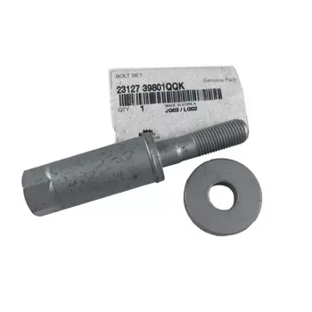 Новый оригинальный болт шкива коленвала 23126-32010 23127-39801 для Kia Sorento Hyundai Terracan Kia Sorento 3.5L 2003-2006