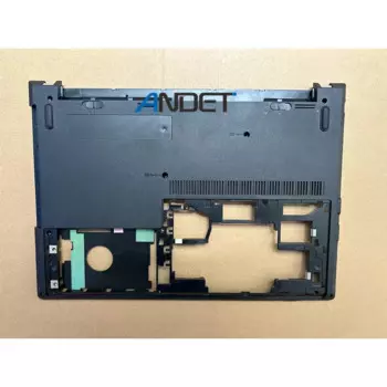 Новый оригинальный чехол для Lenovo E40-30 E41/черный чехол для ноутбука, нижняя крышка корпуса, аксессуары для корпуса