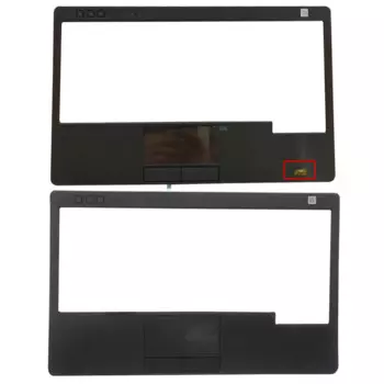 Новый оригинальный чехол для ноутбука Dell E6220 0W1J7H 0NW9RH, верхний чехол с сенсорной панелью