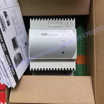 Новый оригинальный дисплей драйвера расширительного клапана EVD0000E50