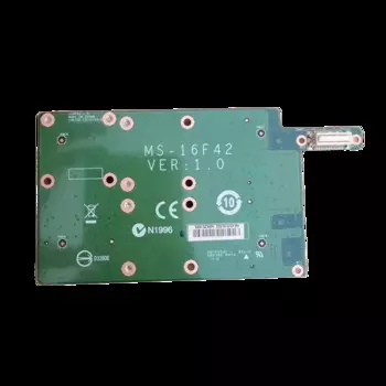 Новый оригинальный для ноутбука MSI GT60 GT70 MSATA SSD RAID, жесткий диск, MS-16F42, высокое качество