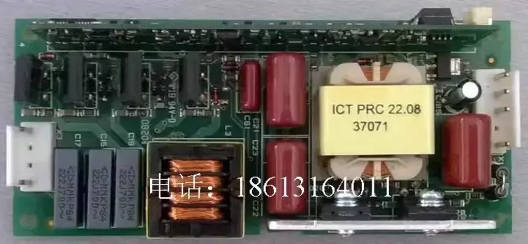 Новый оригинальный для SanyO PLC-XW60,XW1000 проекторная осветительная доска, светильник power board