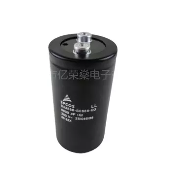 Новый оригинальный EPCOS B43586-S0688-Q3 преобразователь частоты spot 280V680 0UF электролитический конденсатор