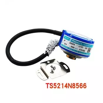 Новый оригинальный инкрементный Серводвигатель TAMAGAWA OIH48-2500P8-L6-5V TS5214N8566 2500P/R