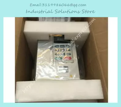 Новый оригинальный инвертор 3Ph 380 В 600 Гц 0,75 кВт 1 л.с. 3A VFD007V43A-2