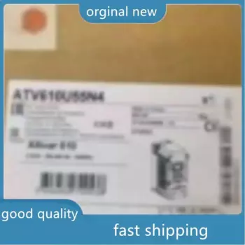 Новый оригинальный инвертор ATV610U55N4