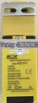 Новый оригинальный концевой выключатель AZD S11, 2 шт.