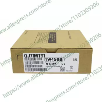 Новый оригинальный контроллер Plc QJ71MT91 модуль связи Быстрая доставка