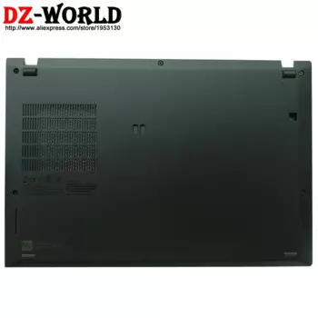 Новый оригинальный корпус Нижняя крышка корпуса для ноутбука Lenovo ThinkPad T14s Gen 1 5CB0S95447 AM1L5000100