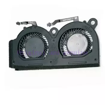 Новый оригинальный кулер для охлаждения ЦП для Dell 0DHK6M ODHK6M DC28000ZTDL ND55COE-21H20 DC28000ZTUO BN8505S5H-000P DC5V 4PIN вентиляторы