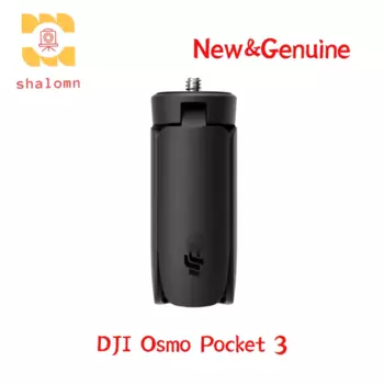 Новый оригинальный мини-штатив Osmo DJI Osmo Pocket 3 ручной карданный подвес для DJI аксессуары для камеры