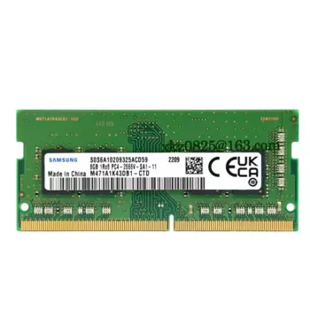 Новый оригинальный модуль памяти DDR4 8G 2666 МГц 1Rx8 PC4-2666V M471A1K43DB1-CTD для ноутбука